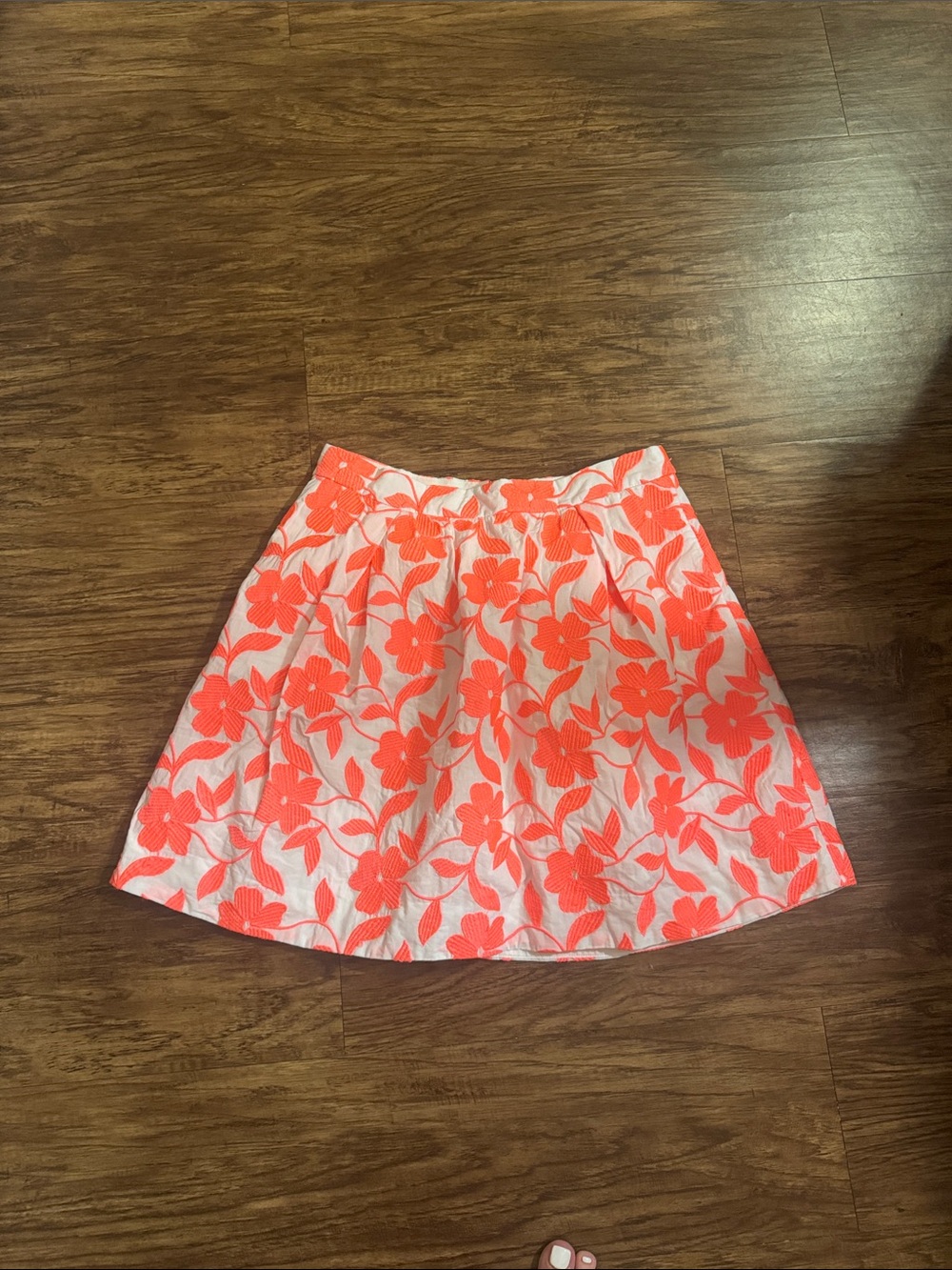 Jcrew skirt size 2